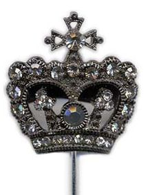 Alfiler Corona