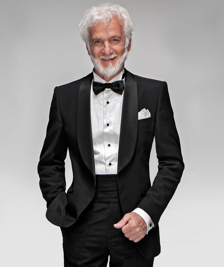 Tuxedo - Italian Formal Wear - Model: BT02-(626) Ottavio Nuccio