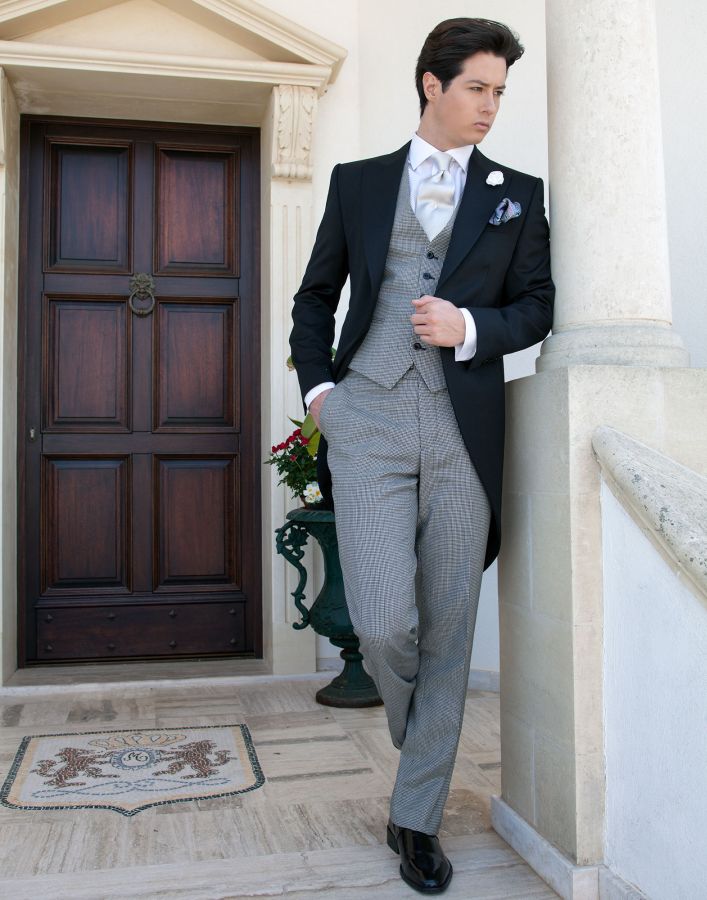 Tight e abiti da cerimonia uomo eleganti, Linea Gentleman