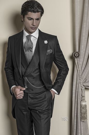 ONGala 1182 - Tight monocolore in poliestere viscosa nero
