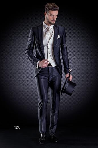 Abiti da sposo e Demi Tight moderni, contemporanei. Linea Fashion