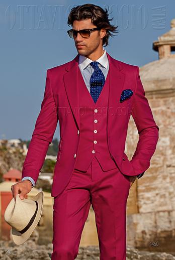 Abiti colorati per cerimonie estive. Linea Fashion Color